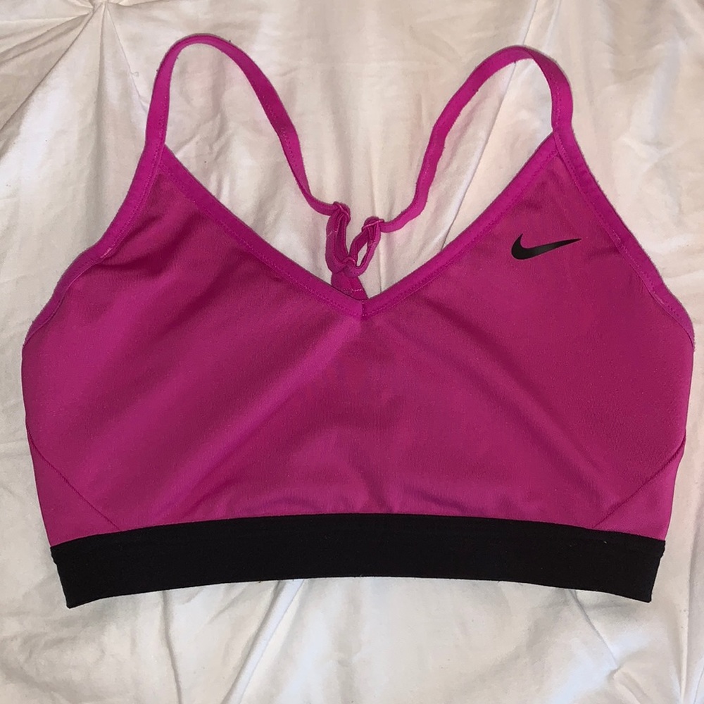 Womens Nike sports bra